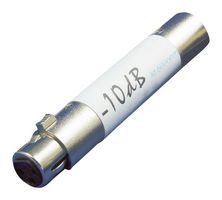 MULTICOMP PRO PS000225 XLR Audio Adapter, XLR Receptacle, XLR Plug