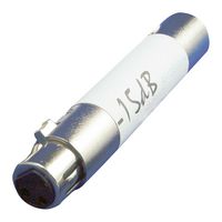 MULTICOMP PRO PS000226 XLR Audio Adapter, XLR Receptacle, XLR Plug