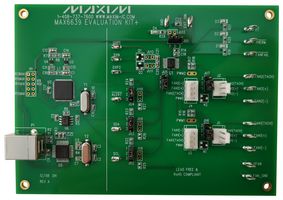 ANALOG DEVICES MAX6639EVKIT+