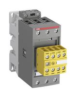 ABB - JOKAB 1SBL387082R1322 Contactor, 39 A, DIN Rail, Panel, 690 V, 3PST-NO, 3 Pole, 37 kW