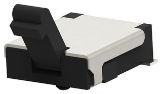 TE CONNECTIVITY - ALCOSWITCH JJDVDUG305NOPMRQTR Detector Switch, JJD Series, SPST-NO, SMD, 1 mA, 5 V, 3.05 mm