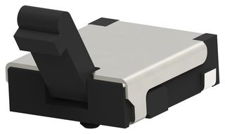 TE CONNECTIVITY - ALCOSWITCH JJDVDUJ305NOPMRQTR Detector Switch, JJD Series, SPST-NO, SMD, 1 mA, 5 V, 3.05 mm