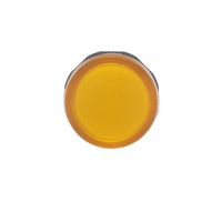 ABB 1SFA619403R5233 LED Panel Mount Indicator, Yellow, 230 VAC, 22.3 mm, 17 mA