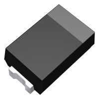 ROHM RB886CMT2R Small Signal Schottky Diode, Single, 15 V, 10 mA, 350 mV, 125 °C