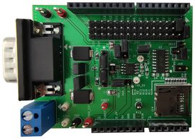 ANALOG DEVICES MAX33053ESHLD# Evaluation Board, MAX33053 High Speed CAN Transceiver