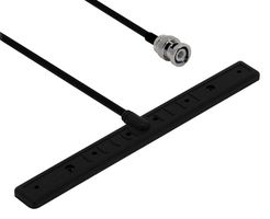 SIRETTA ALPHA1A/3M/BNCM/S/S/11 T-Bar Antenna, 2.4GHz, 2 VSWR, 50ohm, Vertical Polarisation, Adhesive