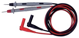 POMONA 6343 Test Lead Kit, Basic, Electronic, 2 x Test Probes , Test Leads, & Adapters