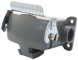 MOLEX 93601-1531 Heavy Duty Connector, PG16, Base, Panel Mount, Aluminium Body, 1 Lever, 10B