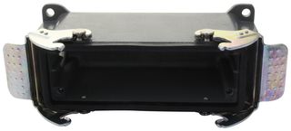 MOLEX 93601-3522 Heavy Duty Connector, M25, Base, Panel Mount, Aluminium Body, 2 Lever, 24B