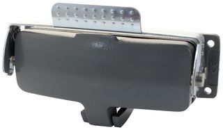 MOLEX 93601-3535 Heavy Duty Connector, Base, Bulkhead Mount, Aluminium Body, 1 Lever, 24B