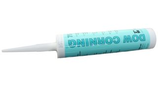 DOW 738, 310ML Sealant, Electrical, White, Cartridge, 310 ml Volume