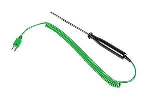 LABFACILITY XF-1395-FAR Thermocouple, K, Stainless Steel, 80 ", 2 m