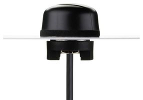TAOGLAS IS.04.B.301111 Dome Antenna, 868MHz to 870MHz, 2.5 VSWR, 2.09dBi Gain, 50ohm, Linear Polarisation, Screw