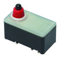 C&K COMPONENTS SSW115S Detector Switch, Subminiature, SSW Series, DPDT, SMD, 20 mA, 18 V, 12.2 mm