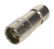 HARTING 09156000493 Circular Shell, Han, Harting Han Series M23 Circular Inserts, Brass Body, M23