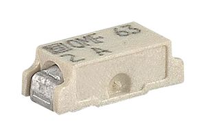 SCHURTER 3402.0017.11 Fuse, Surface Mount, 5 A, Fast Acting, 63 V, 63 V, SMD, OMF 63