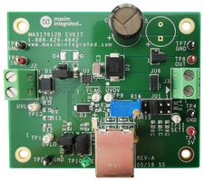 ANALOG DEVICES MAX17612BEVKIT#