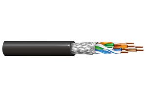 BELDEN 74001E.01305 Networking Cable, Per Metre, 4 Pair, Screened, Cat5e, 24 AWG
