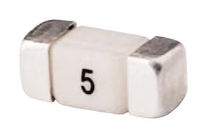 EATON BUSSMANN CB61F15A-TR1 Fuse, Surface Mount, 15 A, Fast Acting, 125 VAC, 125 VDC, 2410 [6125 Metric], Brick CB61F