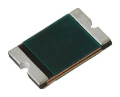 EATON BUSSMANN PTS181216V125 Resettable Fuse, PPTC, 1812 (4532 Metric), PolyTron PTS1812, 16 VDC, 1.25 A, 2.5 A, 0.4 s