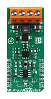 MIKROELEKTRONIKA MIKROE-2917 Add-On Board, MCP16331 INV Click Board, Buck/Boost Regulator, Inverted, MikroBUS