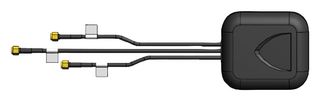 ABRACON AEACBD059015-C3GSW RF Antenna, Combo, GPS/GSM/WiFi, 2.4 GHz to 2.4835 GHz, 3 dBi, Linear, Magnetic