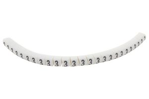 HELLERMANNTYTON 901-11018 HGBC1-3WH 3