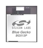 SILICON LABS BGX13P22GA-V31 Bluetooth Module,  BLE 5.0, 2 Mbps, 2.4 V to 3.8 V, -91.2 dBm, -40 °C to 85 °C