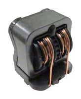 KEMET SSRH24NVS-30092 Choke, Common Mode, 9.2 mH, 3 A, 250VAC , 0.079 ohm, Through Hole, SSRH Series