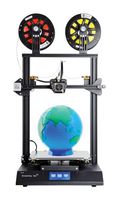 CREALITY 3D CR-X 3D Printer, Dual Color, 300mm x 300mm x 400mm Build, SD Card/USB