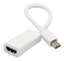 MULTICOMP PRO PS000268 Audio Adapter, Mini DisplayPort Plug, HDMI Receptacle