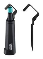 PHOENIX CONTACT 1212161 Cable Stripper, Round Cable, 4.5mm to 40mm Stripping Capacity, WIREFOX Series