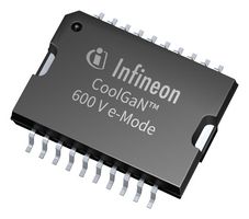 INFINEON IGOT60R070D1AUMA1 Gallium Nitride (GaN) Transistor, 600 V, 31 A, 0.07 ohm, 5.8 nC, SOIC, Surface Mount