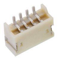 WURTH ELEKTRONIK 648103131822 Pin Header, Wire-to-Board, 1.5 mm, 1 Rows, 3 Contacts, Surface Mount, WR-WTB