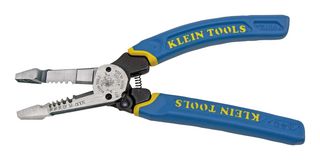 KLEIN TOOLS K12055 Wire Stripper, Heavy Duty, 8 " Overall Length, 12AWG - 20AWG