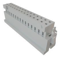 SAMTEC ISD2-15-D-M Connector Housing, ISD2, Receptacle, 30 Ways, 2 mm, Samtec CC81 Series Socket Contacts
