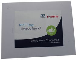 STMICROELECTRONICS ST25-TAG-BAG-U NFC Tag Set, For Use with ST25 NFC/RFID Evaluation Boards