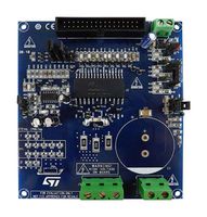 STMICROELECTRONICS STEVAL-IPMNM2S Development Board, Motor Control Power Board, STIPNS2M50T-H SLLIMM-nano SMD IPM, 100W