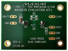 ANALOG DEVICES MAX9938EVKIT+
