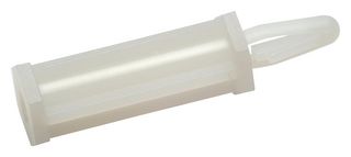 WURTH ELEKTRONIK 709957000 PCB Support, Studded, Nylon 6.6, 22.4 mm x 8 mm, WA-SNSH Series