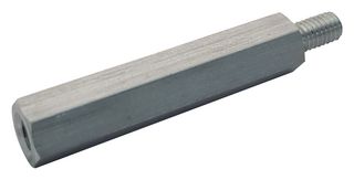 WURTH ELEKTRONIK 971400366 Standoff, Aluminium, M3, Hex Male-Female, 40 mm, 46 mm