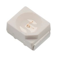 WURTH ELEKTRONIK 150141AS73113 LED, Amber, SMD, 1411, Round with Flat Top, 2.2V/20mA Forward, 609nm, 800mcd, 120° Viewing Angle