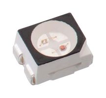 WURTH ELEKTRONIK 150141YV73110 LED, Green, Yellow, SMD, 120 °, Round with Flat Top, G 20mA, Y 20mA