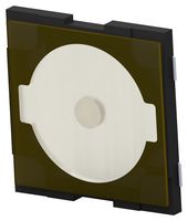 TE CONNECTIVITY - ALCOSWITCH MCSLPT4848A5DTR Tactile Switch, MCSLPT Series, Top Actuated, Surface Mount, Round Button, 360 gf, 50mA at 12VDC