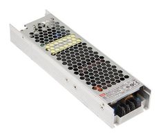 MEAN WELL UHP-350R-36 AC/DC Enclosed Power Supply (PSU), ITE & Household, 1 Outputs, 351 W, 36 VDC, 9.75 A