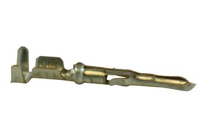 AMP - TE CONNECTIVITY 640545-1 Contact, MR, Pin, Crimp, 18 AWG, Tin Plated Contacts, AMP MR Series Housing Connectors