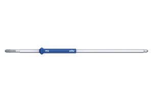 WIHA 26196 Screwdriver, Interchangeable, Phillips, PH00 Tip, 42 mm Blade, 175 mm Overall