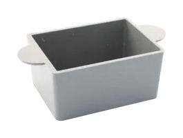 MULTICOMP PRO GPL2 Plastic Enclosure, Potting Box, ABS, 27 mm, 42 mm, 55 mm