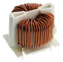KEMET SCR-070-1R0A030JH Choke, Common Mode, 3 mH, 7 A, 250 VAC/VDC, Radial Leaded, SCR Series