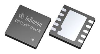 INFINEON SLS32AIA020X4USON10XTMA4 IoT Security, 1.62V to 5.5V, USON-10